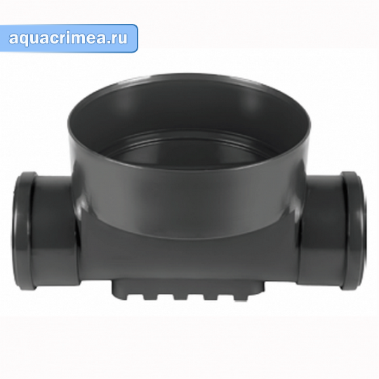 Купить днище колодца тип 425: один вход - один выход (в комплекте с ...